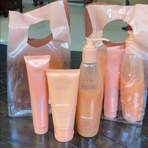 Private Spa collection set of 3 ( New ) Mary Kay